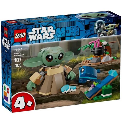 Lego Star Wars Grugovo imanje 75443 Cijene