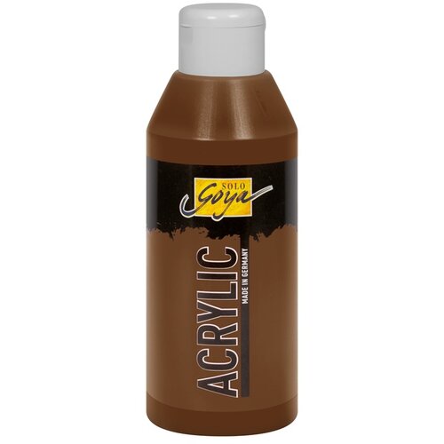  Akrilna boja Solo Goya Acrylic 250 ml Umber Cene