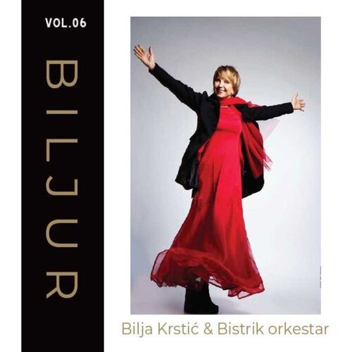  BILJA KRSTIĆ & BISTRIK ORCH. - BILJUR (LP) Cijene
