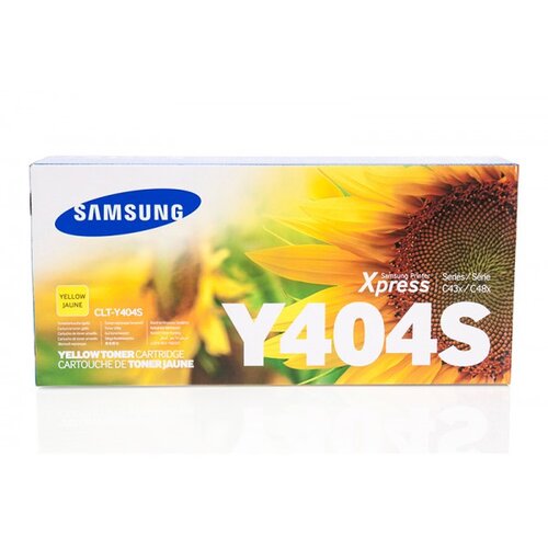 Samsung toner CLT-Y404S Yellow / Original Cene