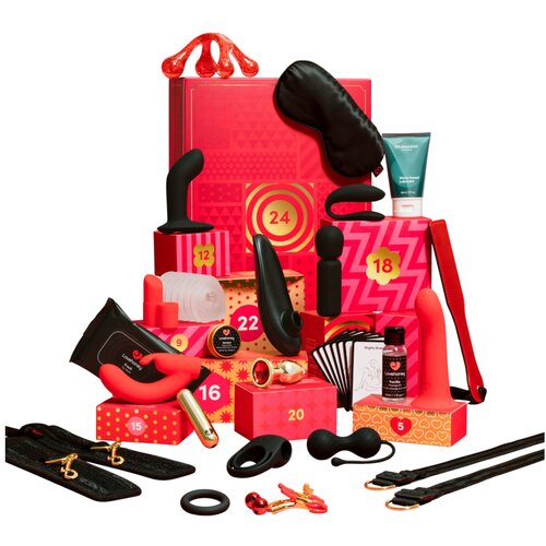 Womanizer Advent Calendar - adventski kalendar (24 dijela) Cijene