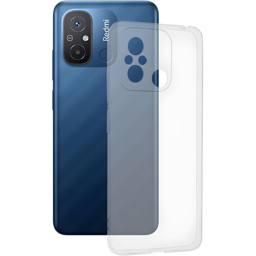 Techsuit Przezračno za&scaron;titno kući&scaron;te za Xiaomi Redmi 12C/Redmi 11A - Prozirna Cijene