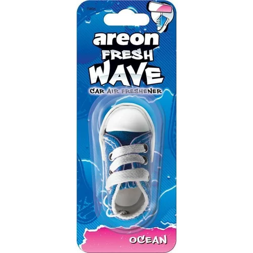 Areon Osvežilec za avto Fresh Wave AREON Ocean (vonj oceana)