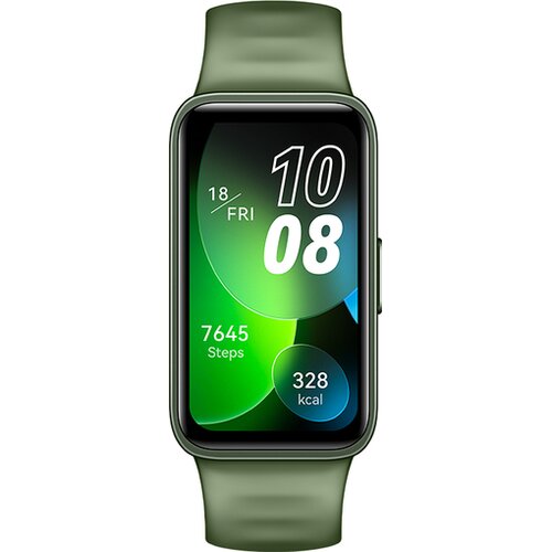 Huawei pametna zapestnica Band 8, zelena Cene