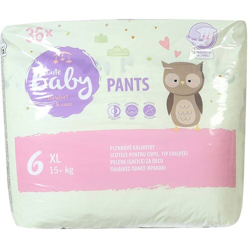 Cute baby Gacice XL-6 15+kg 36/1 Slike