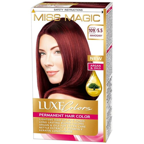 Miss Magic farba za kosu Luxe Colors SOL-MMLC-109 Slike