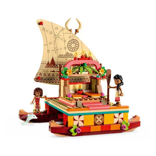 Lego Disney™ 43210 Vaianin čoln Iskalec poti Cene