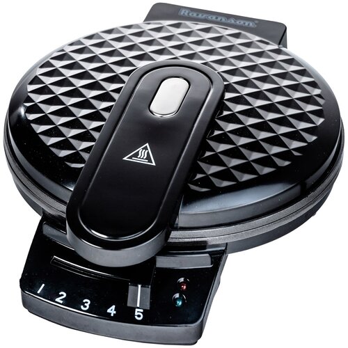 Ravanson Waffle Iron GR-7010 5 waffle(s) 1200 W Black Cijene