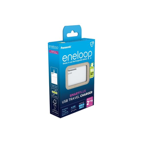 ENELOOP BQ-CC87 punjač okruglih stanica nikalj-metal-hidridni micro (AAA), mignon (AA) Slike