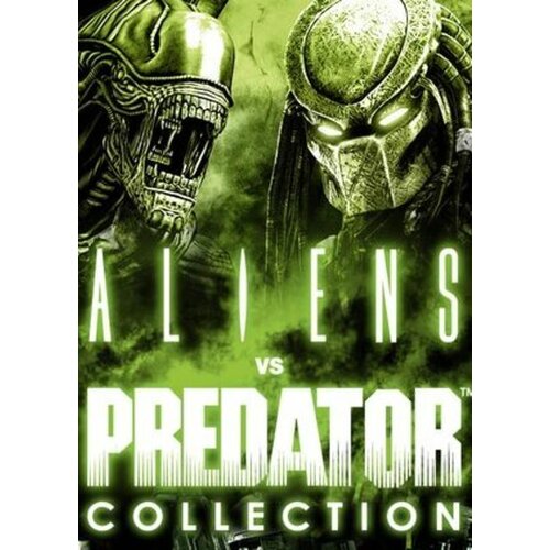  aliens vs. predator collection (pc) steam key europe Cene