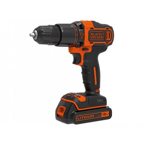 Black & Decker Akumulatorski udarni vrtalnik Black & Decker BDCHD18 Cene