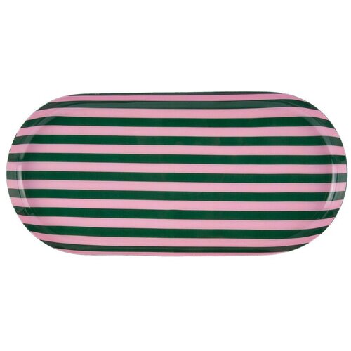 PT LIVING Kovinski pladenj 18x38 cm Animado &amp;ndash; Slike