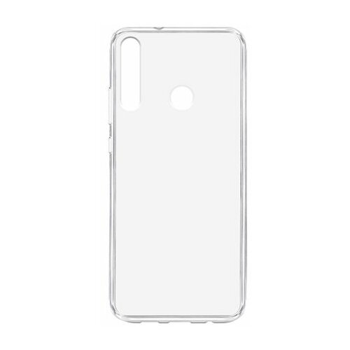 ULTRA TANKI PROTECT silikon za Huawei P40 Lite E providna (bela) Slike