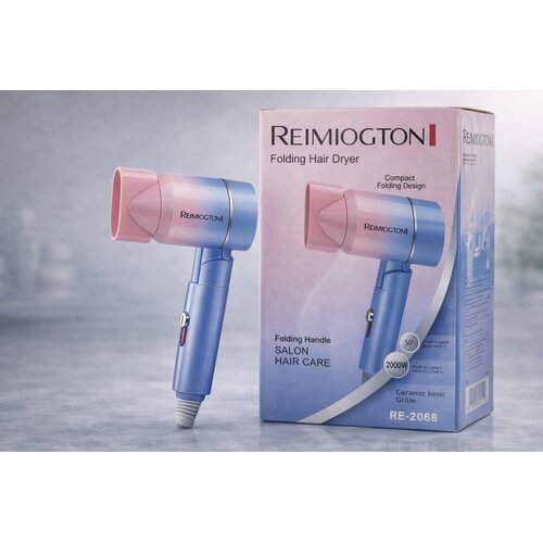 Reimiogton I RE-2068 Sklopivi Fen za Kosu Slike