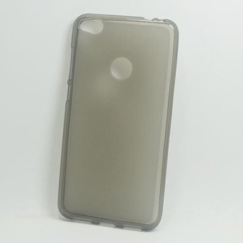  Gumijasti / gel etui Matte za Huawei Honor 8 Lite - sivi Cene