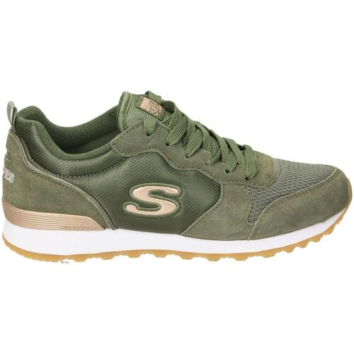 Skechers &amp;Scaron;port DEPORTIVAS 111-OLV SE&amp;Ntilde;ORA OLIVA Zelena Slike