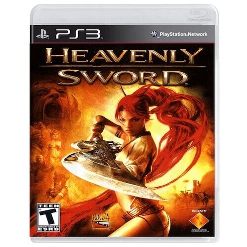 HEAVENLY Sword (PS3) - rabljeno Cene