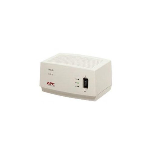 Stabilizator napona APC LE1200I Broj utičnica 4, Dodatna za&amp;scaron;tita IEC-320 C14 Slike