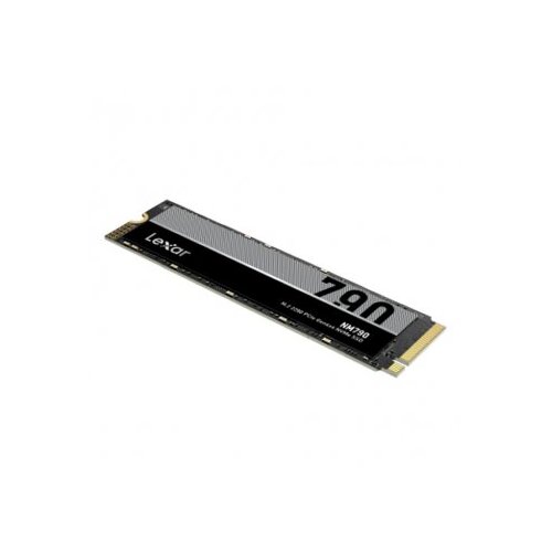 Lexar SSD 512GB High Speed PCIe Gen 4X4 M.2 NVMe, LNM790X512G-RNNNG Cene