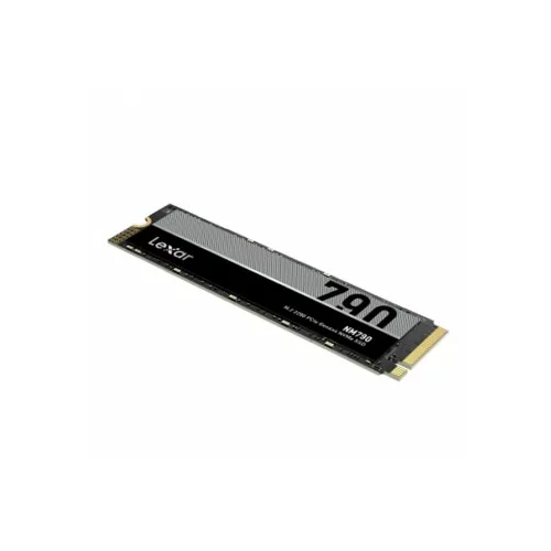 Lexar SSD disk 512 GB M.2 80 mm PCI-e 4.0 x4 NVMe, 3D TLC, N