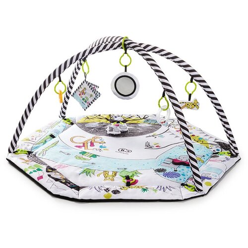 Kinderkraft Igralna podloga Smartplay Slike