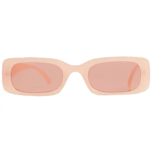 Bershka Sunčane naočale roza / crna
