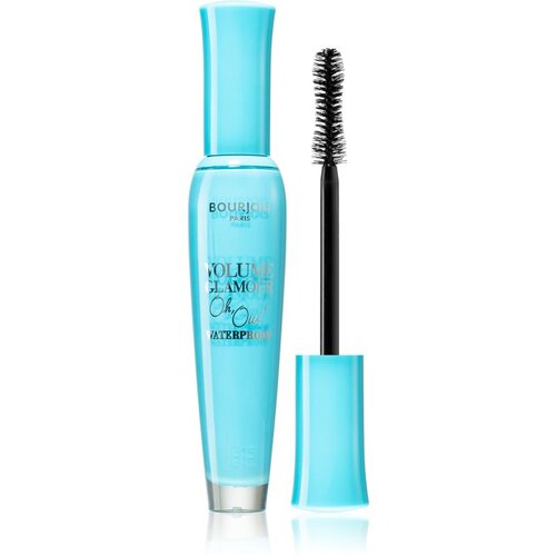 Bourjois Volume Glamour Oh, Oui! Waterproof vodoodporna maskara za volumen, za podaljašnje trepalnic 7 ml odtenek 004 Black Cene