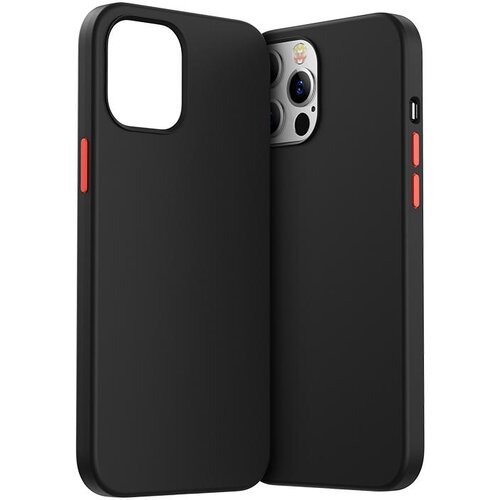Joyroom Za&amp;scaron;čitna torbica za iPhone 12 Pro Max Color Series črna, (21521920) Slike