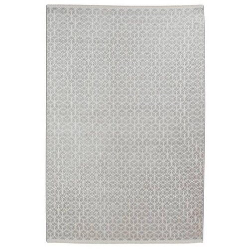 Joop! tkana preproga metric 140/200 cm tkano srebrne barve Slike
