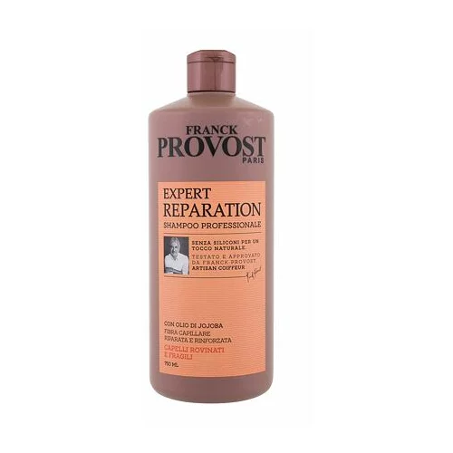 FRANCK PROVOST PARIS shampoo professional repair šampon za poškodovane lase 750 ml za ženske