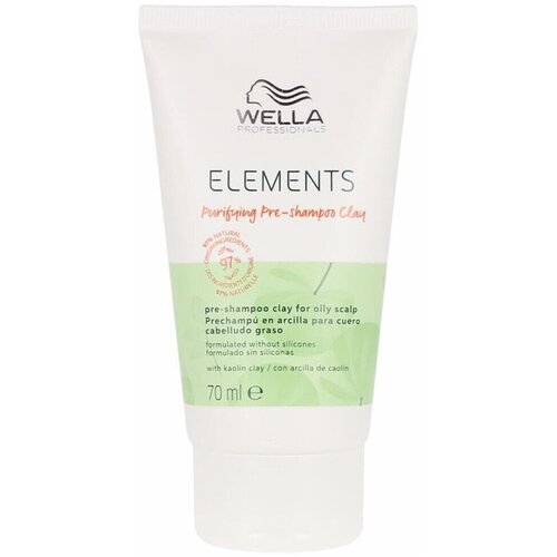 Wella Šamponi Klärendes Tonerde Pre-Shampoo Elements 70 ml Cene