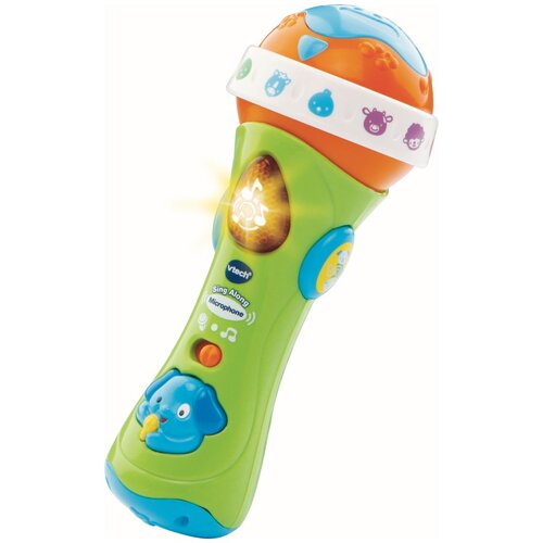 Vtech interaktivni dječji mikrofon Slike