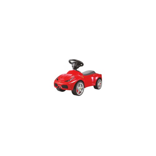 Rastar guralica Ferrari - žut, crv Slike