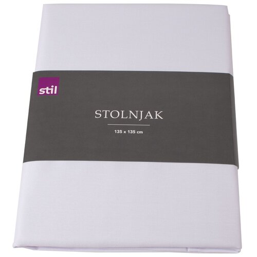 STIL Kely bijeli 135x135 cm Cijene