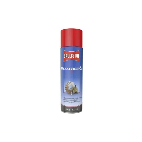 Ballistol 22960 radioničko ulje 400 ml Cijene
