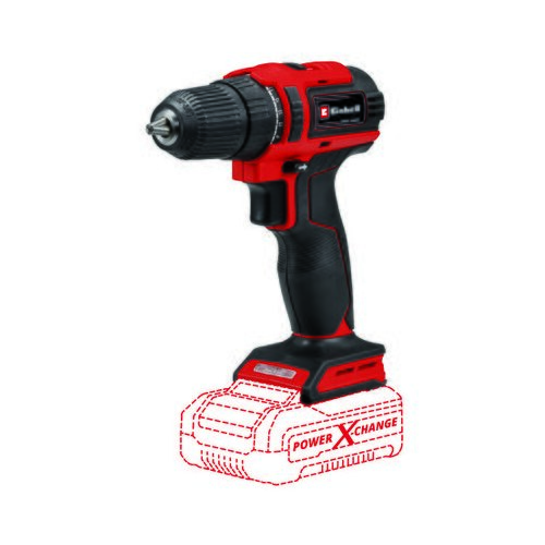 Einhell PXC AKU BUŠILICA TE-CD 18/40 LI BL-SOLO Cijene