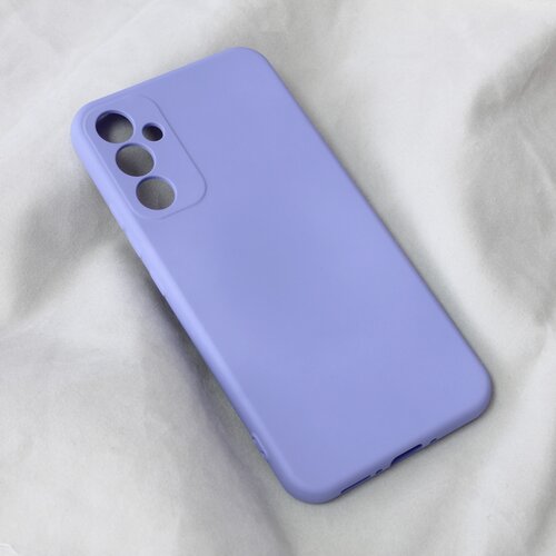 Teracell torbica soft velvet za samsung A546B galaxy A54 5G ljubicasta Cene