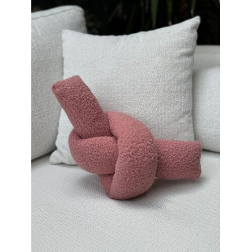 WALLXPERT Dekorativni jastuk Dugum, 44x22x18 cm, roze Cijene