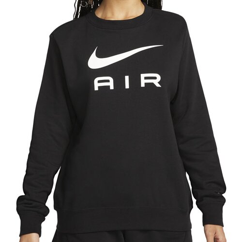 Nike ženski duks w nsw air flc crew Slike