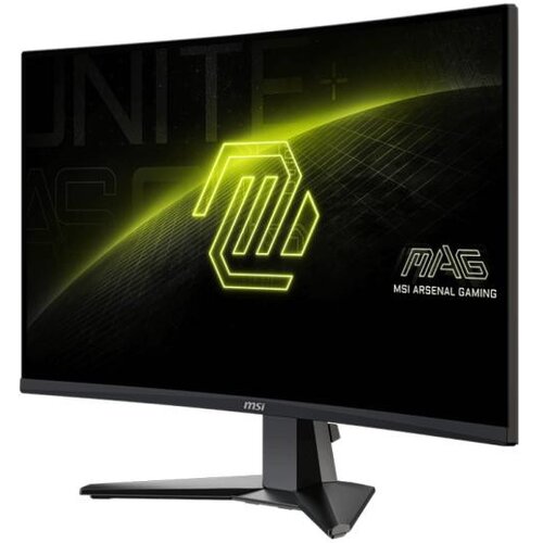 MSI Monitor 27 MAG 27C6X VA FHD 250Hz DP/2xHDMI Zakrivljen Cijene