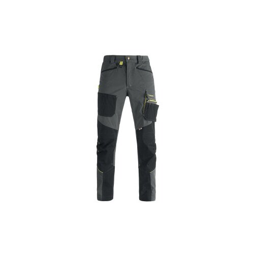 Kapriol pantalone DYNAMIC TILER SIVO/CRNE Cijene
