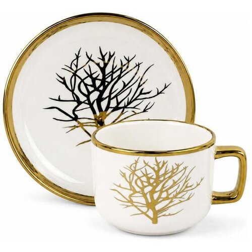  Set &amp;scaron;oljica sa tacnama, 6 komada, 260 ml Slike