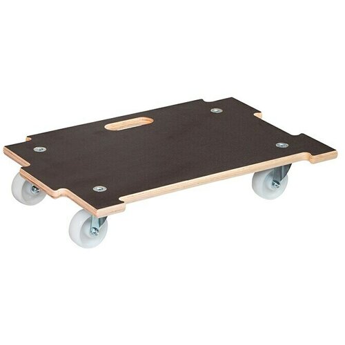 Wagner System Kolica za transport (D x Š x V: 590 x 390 x 110 mm, Nosivost: 250 kg) Cijene