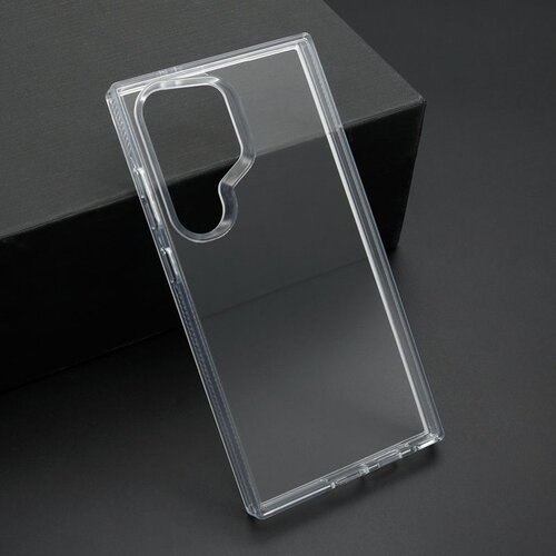  Maska color frame za samsung S928B galaxy S24 ultra 5G/ srebrna Slike