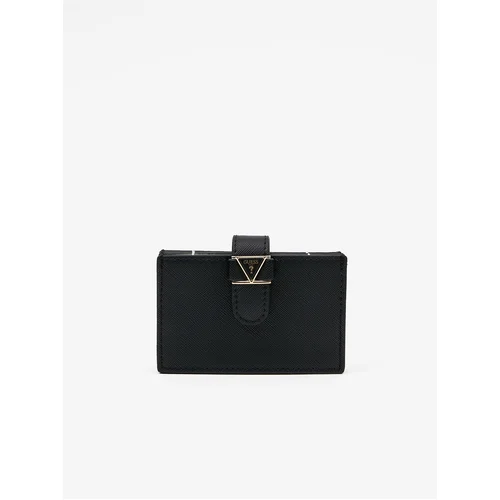 Guess Black Women s Credit Card Holder Women shoptok.hr
