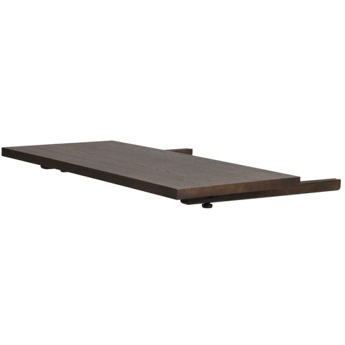 Rowico Dodatna daska za blagovaonski stol s daskom u dekoru hrasta 45x95 cm Westville - Slike