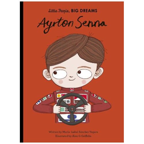 Hachette Maria Isabel Sanchez Vegara - Ayrton Senna Cene