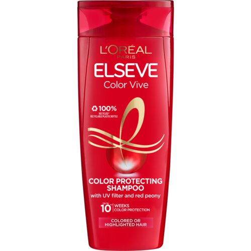 Loreal šampon Elseve Color Vive 400ml Slike