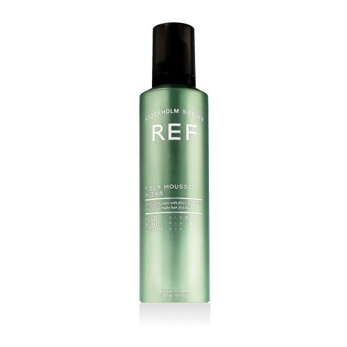REF Fiber Mousse N°345 oblikovanje pričeske srednja fiksacija 250 ml unisex Cene