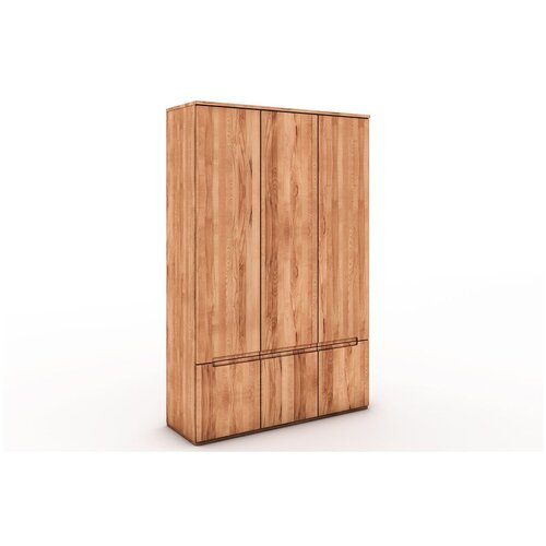 The Beds Ormar od bukovog drveta 135x206 cm Vento 3 Cijene